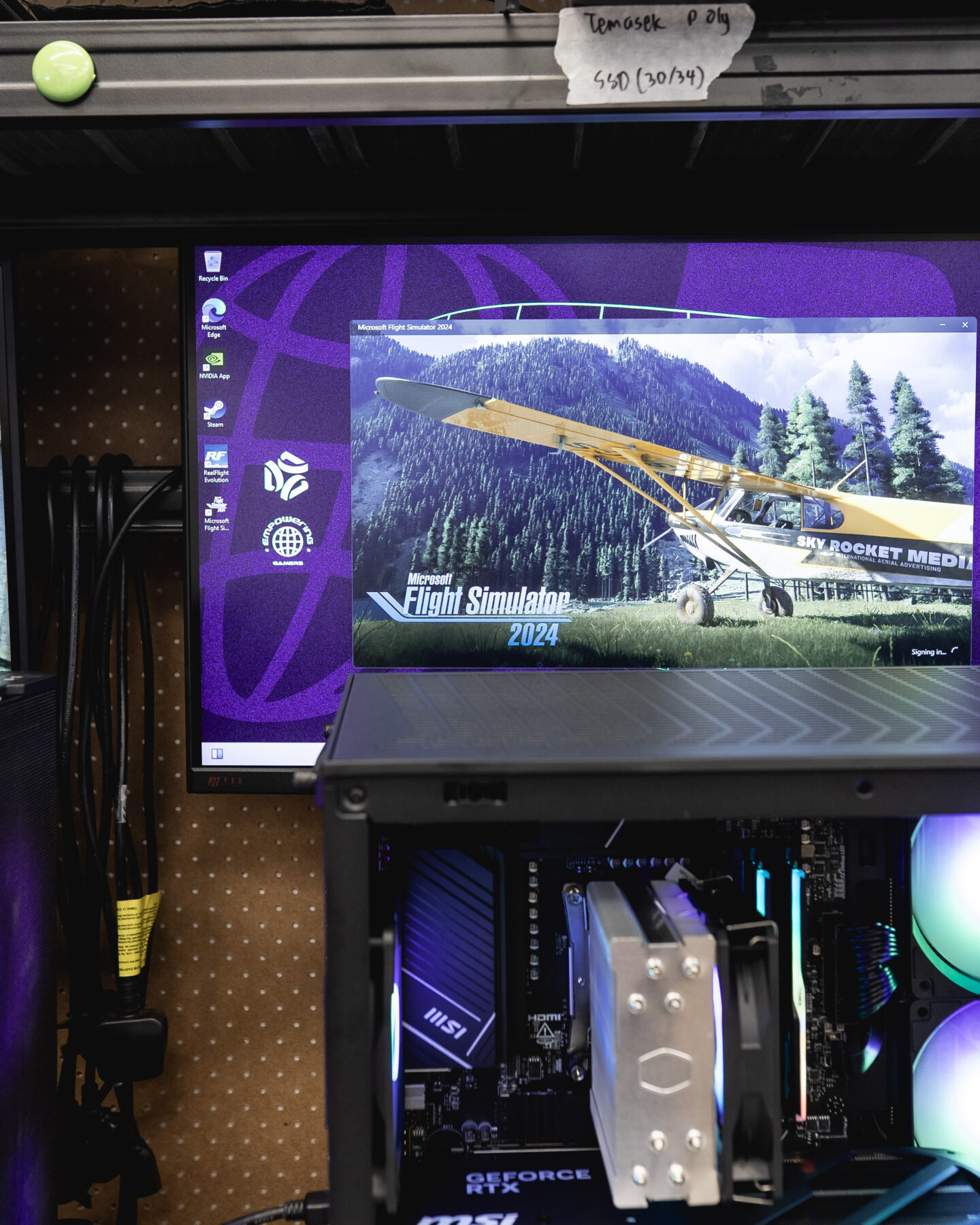 Dreamcore x Temasek Poly 8 Dreamcore Custom PCs The Best Custom PCs in Singapore