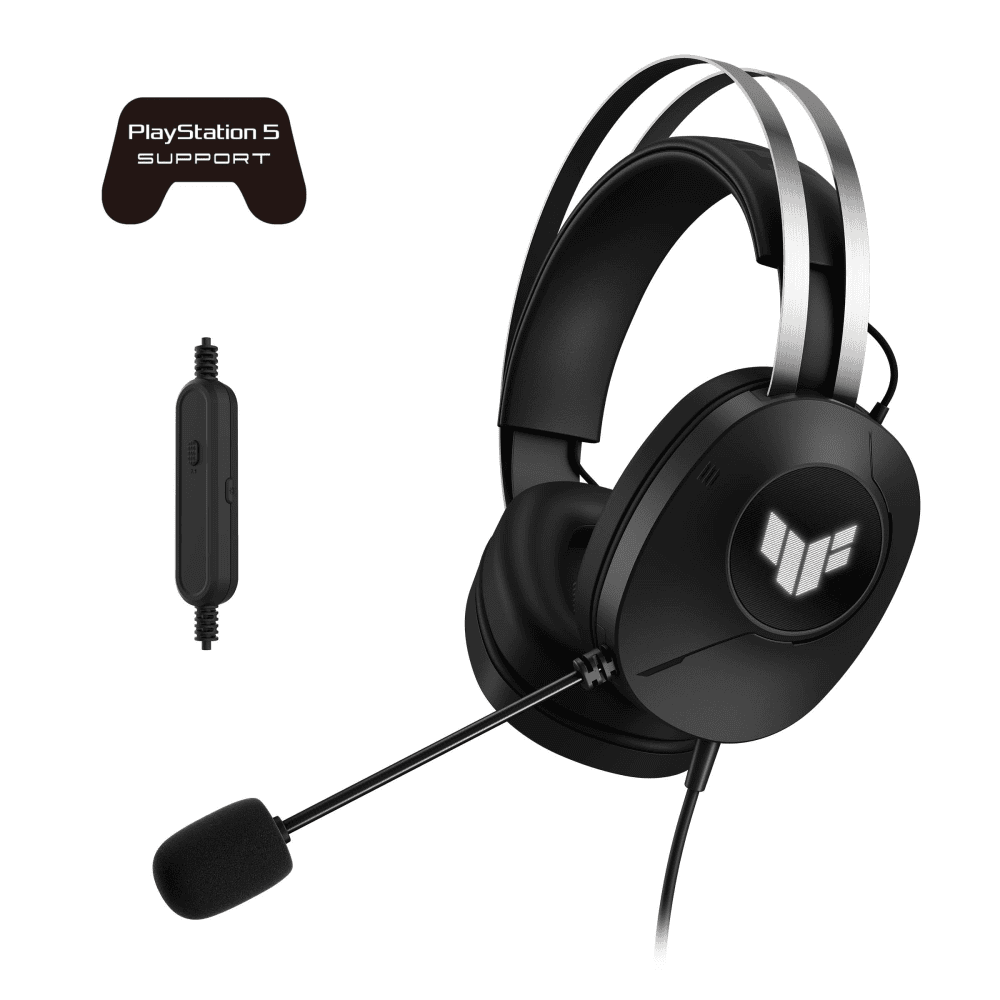 ASUS TUF Gaming H1 Gen II Gaming Headset