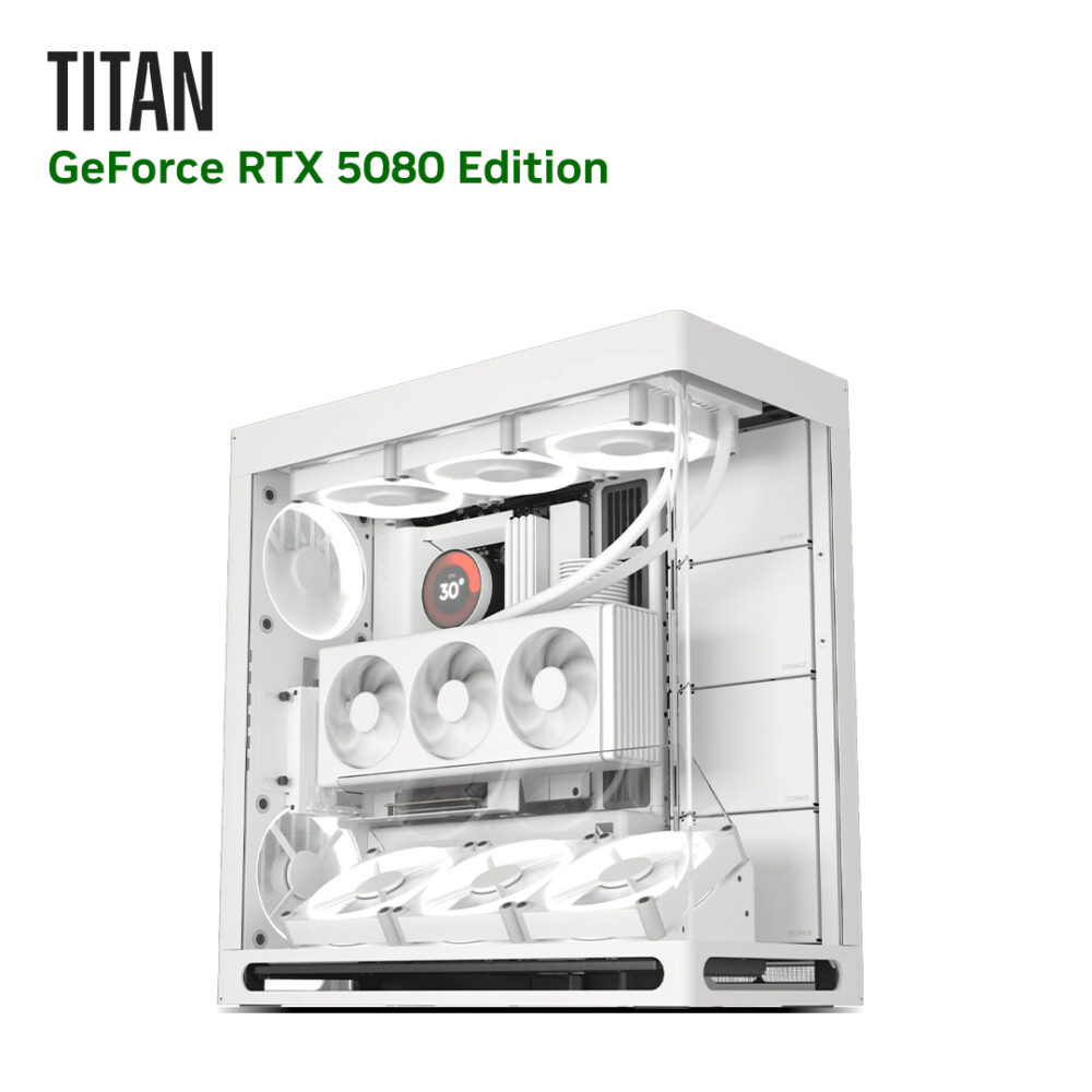 GeForce RTX™ 5080 AMD L1 TITAN