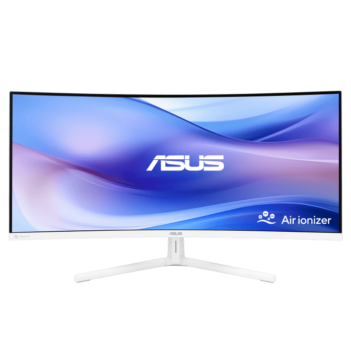 ASUS VU34WCIP-W / 34" / 1440P Ultrawide / 100Hz / VA