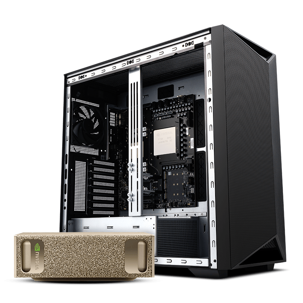 Dreamcore Workstation