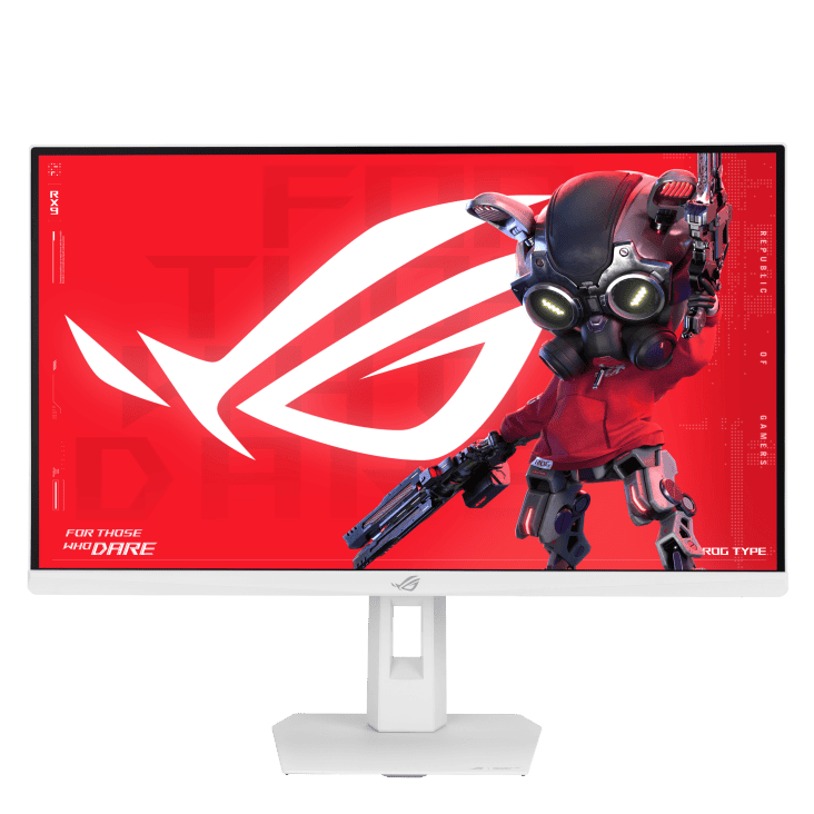 ASUS ROG Strix XG27ACMES-W / 27" / 1440P / 255Hz / Fast IPS