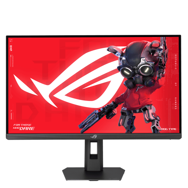 ASUS ROG Strix XG27ACMES / 27" / 1440P / 255Hz / Fast IPS