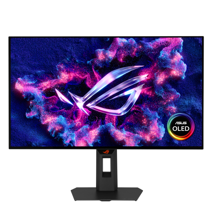 ASUS ROG Strix OLED XG27AQWMG / 26.5" / 1440P / 280Hz / Tandem OLED