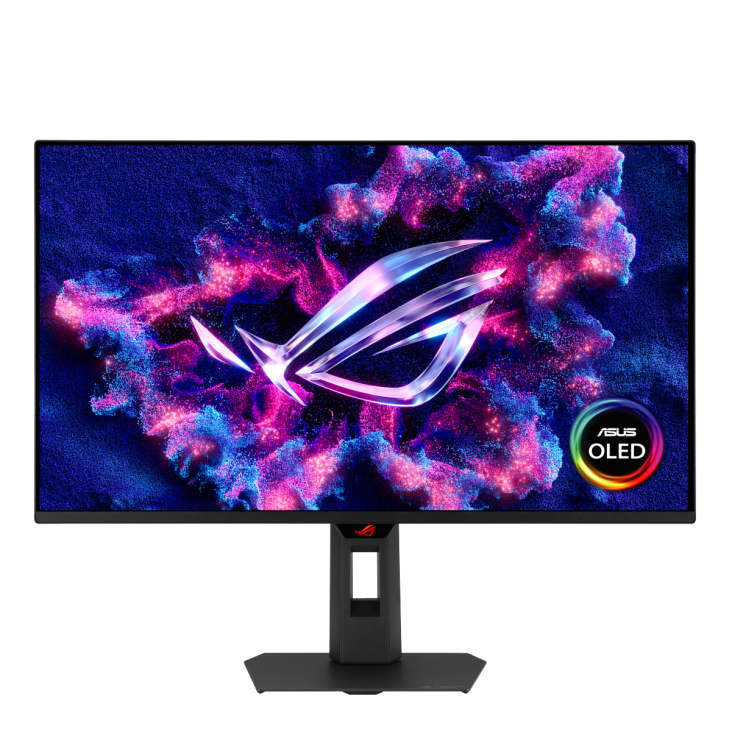 ASUS ROG Strix OLED XG27UQDMS / 26.5" / 4K / 240Hz / QD-OLED
