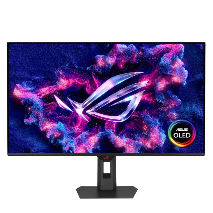 ASUS ROG Strix OLED XG32UQWMS / 31.5" / 4K 240Hz / 1080P 480Hz / Tandem WOLED