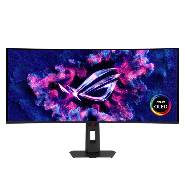 ASUS ROG Strix OLED XG34WCDMS / 34" / 1440P Ultrawide / 280Hz / QD-OLED