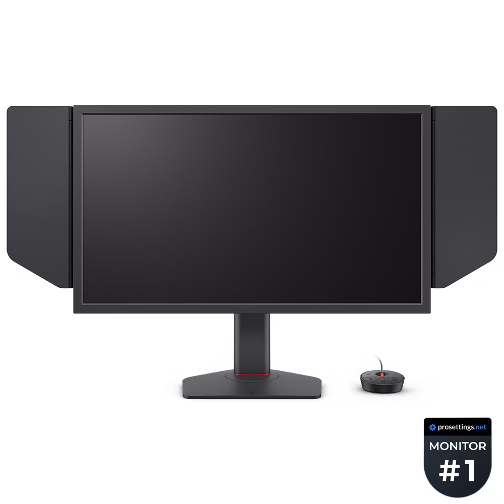 BenQ ZOWIE XL2540X+ / 24.1" / 1080P / 280Hz / TN