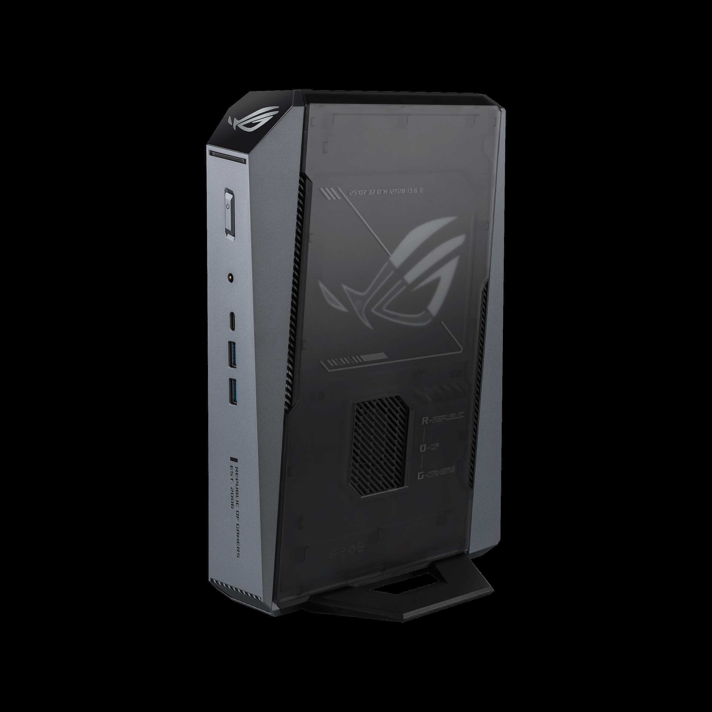 ASUS ROG GR70 / AMD Ryzen 9 9955HX3D / RTX 5070 / 32GB / 1TB / Windows 11 Pro 15 ASUS ROG GR70 / AMD Ryzen 9 9955HX3D / RTX 5070 / 32GB / 1TB / Windows 11 Pro
