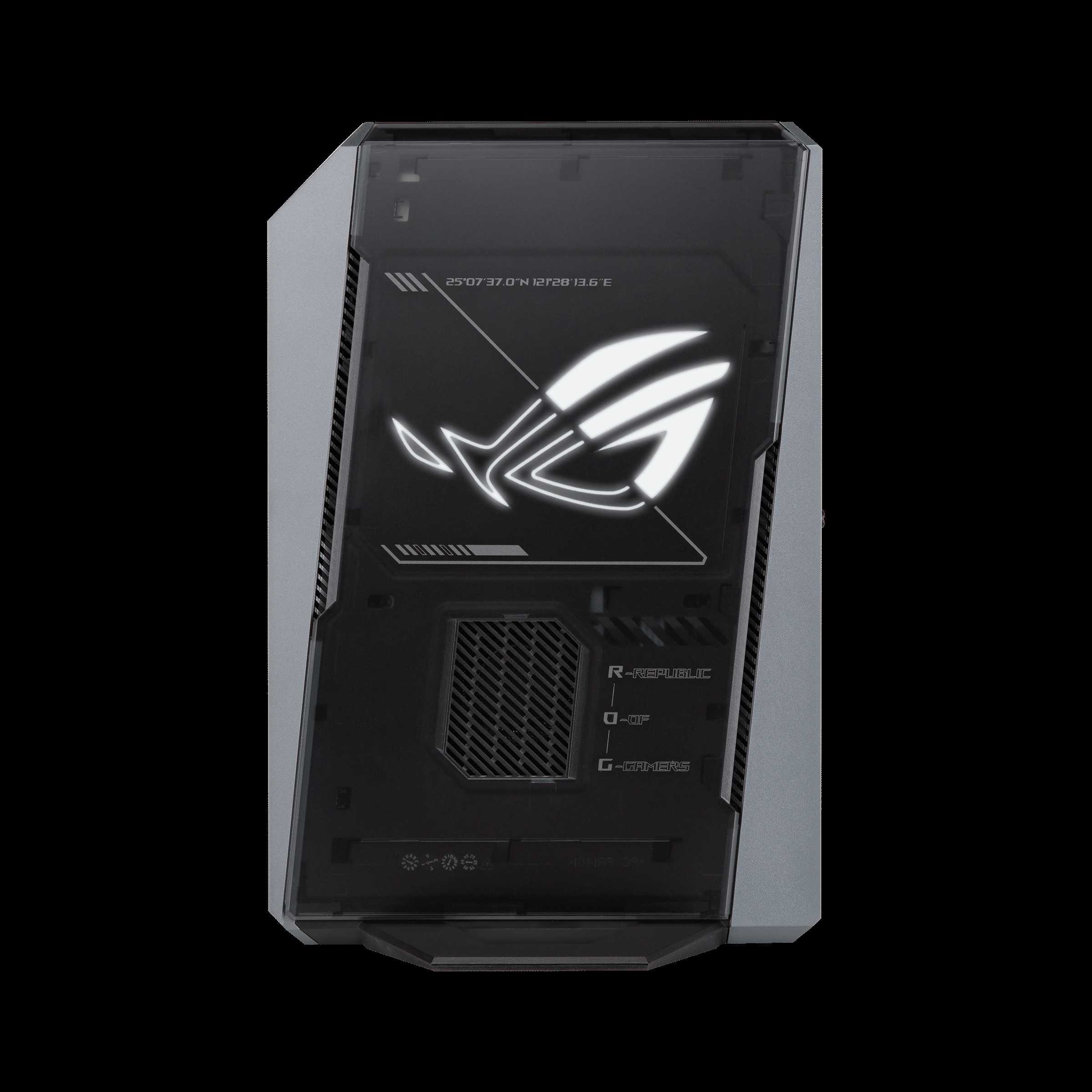 ASUS ROG GR70 / AMD Ryzen 9 9955HX3D / RTX 5070 / 32GB / 1TB / Windows 11 Pro 17 ASUS ROG GR70 / AMD Ryzen 9 9955HX3D / RTX 5070 / 32GB / 1TB / Windows 11 Pro