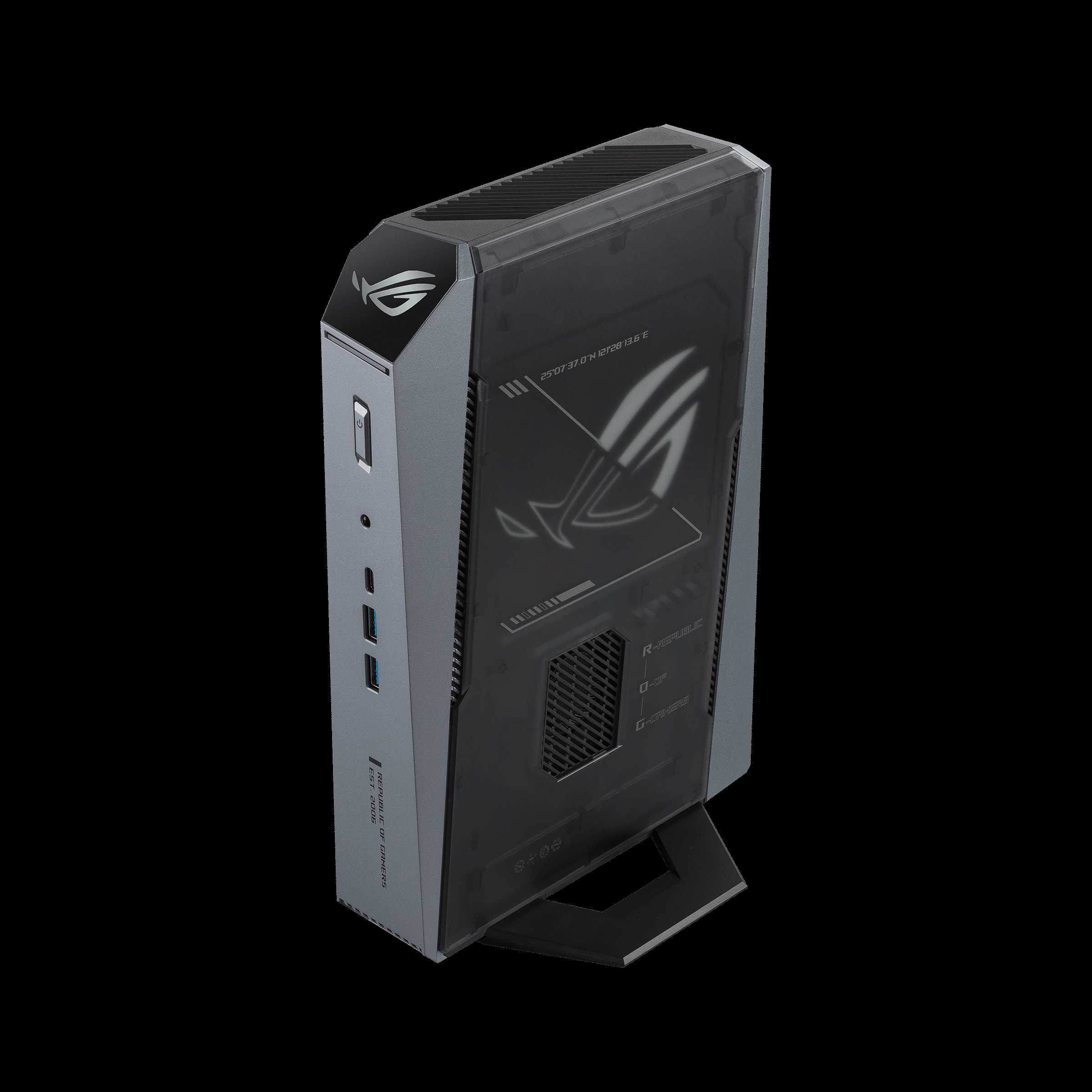 ASUS ROG GR70 / AMD Ryzen 9 9955HX3D / RTX 5070 / 32GB / 1TB / Windows 11 Pro 20 ASUS ROG GR70 / AMD Ryzen 9 9955HX3D / RTX 5070 / 32GB / 1TB / Windows 11 Pro