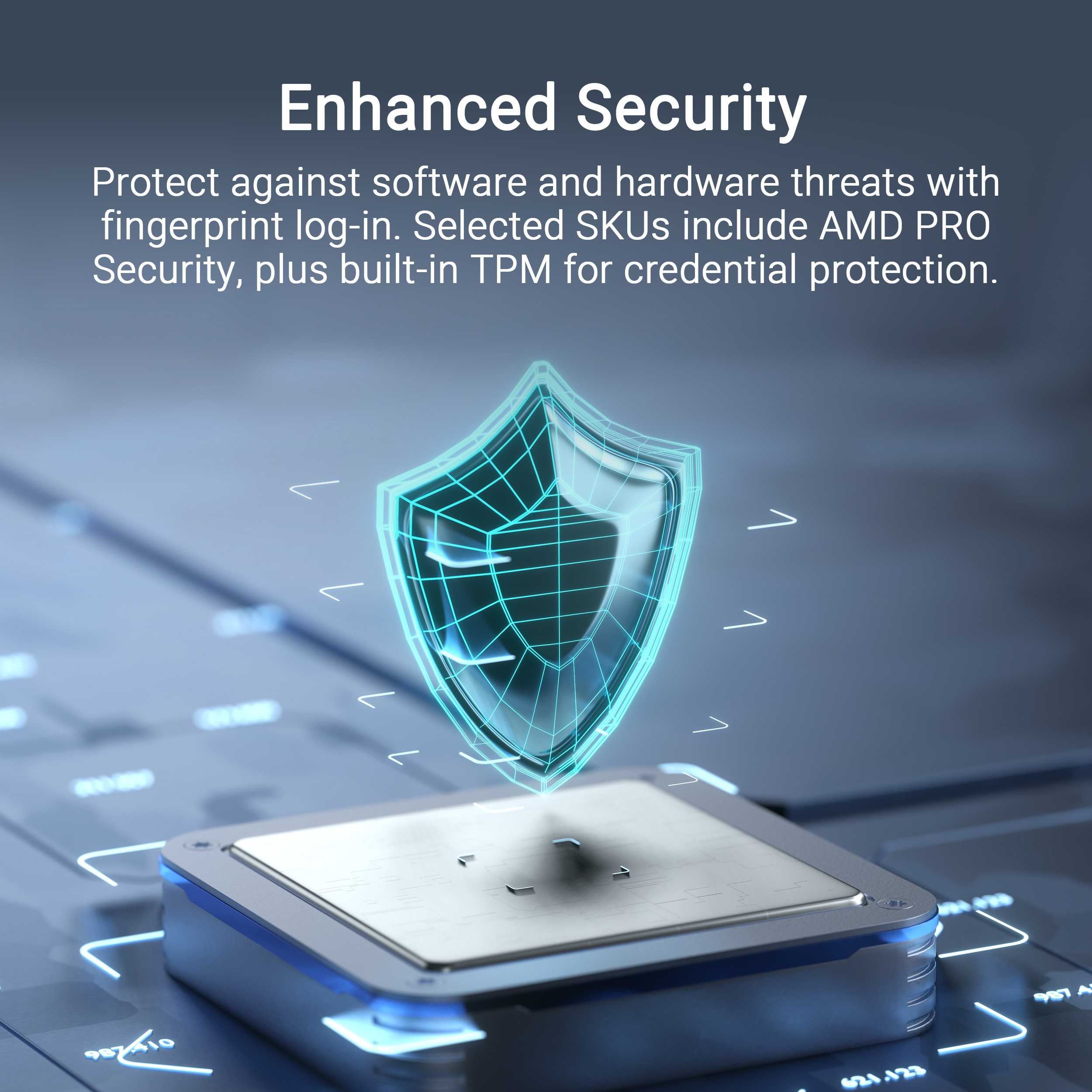 ASUS ExpertCenter PN55 / AMD Ryzen AI 7 445 / 32GB / 1TB / Windows 11 Pro 7 ASUS ExpertCenter PN55 / AMD Ryzen AI 7 445 / 32GB / 1TB / Windows 11 Pro