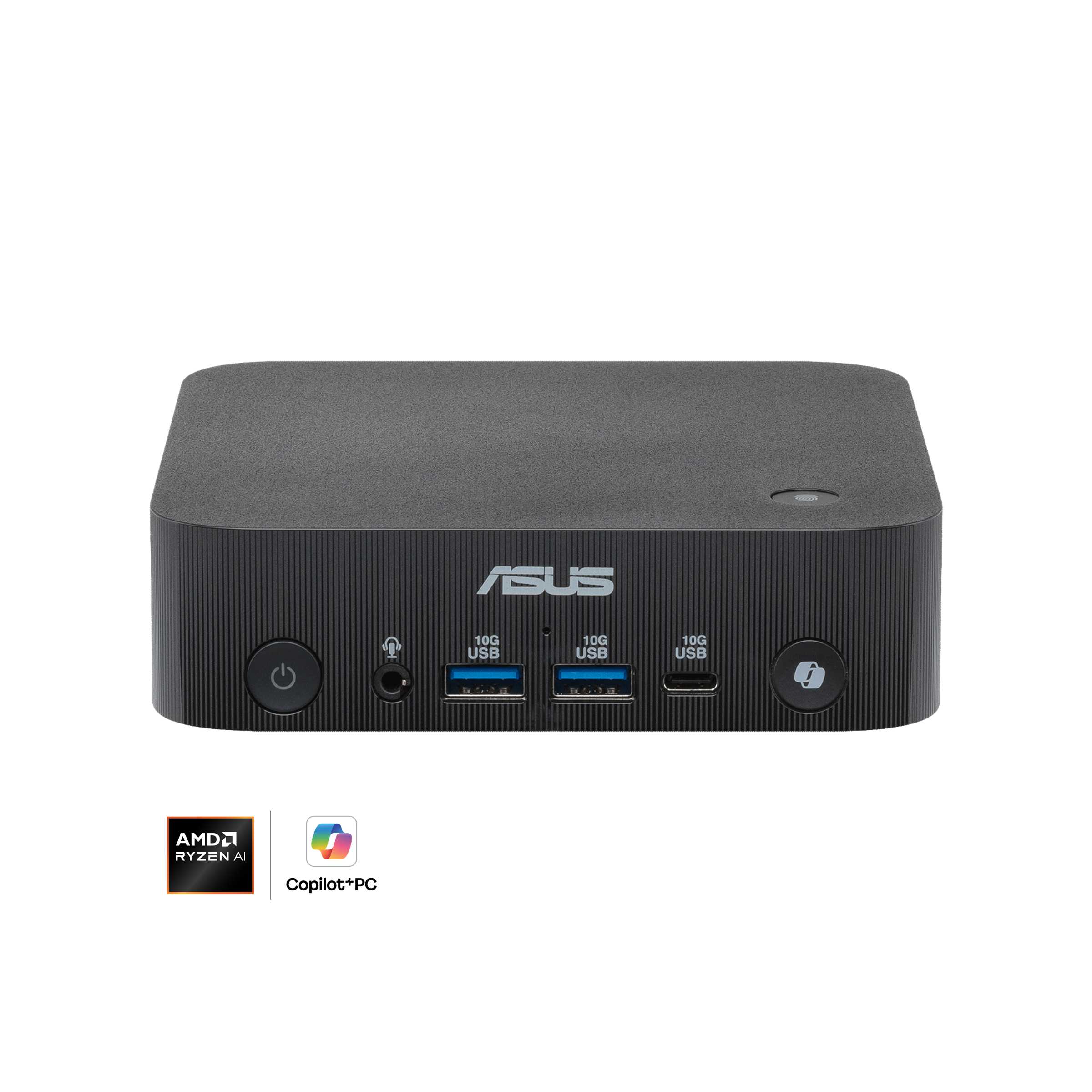 ASUS ExpertCenter PN55 / AMD Ryzen AI 7 445 / 32GB / 1TB / Windows 11 Pro 10 ASUS ExpertCenter PN55 / AMD Ryzen AI 7 445 / 32GB / 1TB / Windows 11 Pro