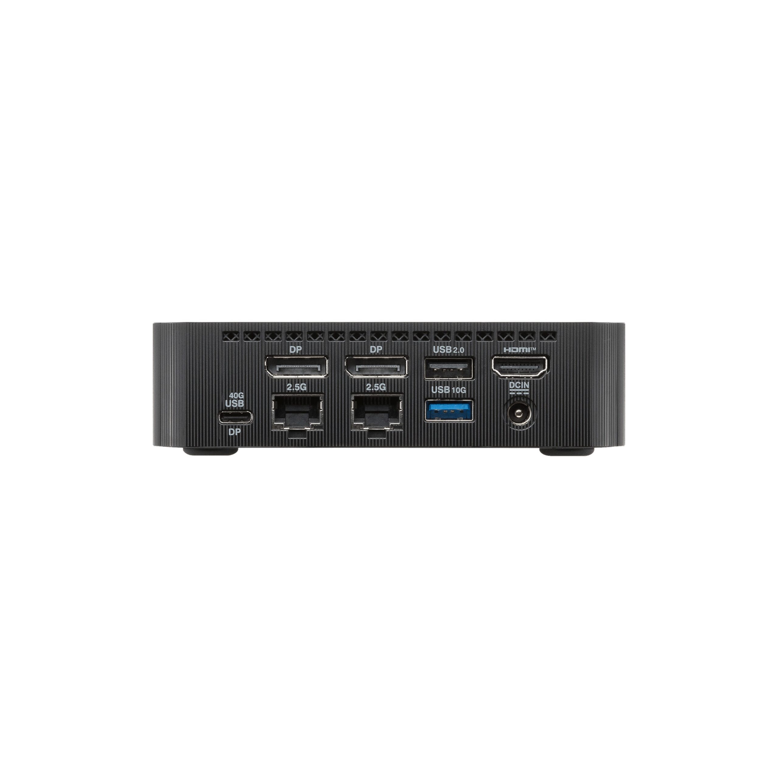 ASUS ExpertCenter PN55 / AMD Ryzen AI 7 445 / 32GB / 1TB / Windows 11 Pro 13 ASUS ExpertCenter PN55 / AMD Ryzen AI 7 445 / 32GB / 1TB / Windows 11 Pro
