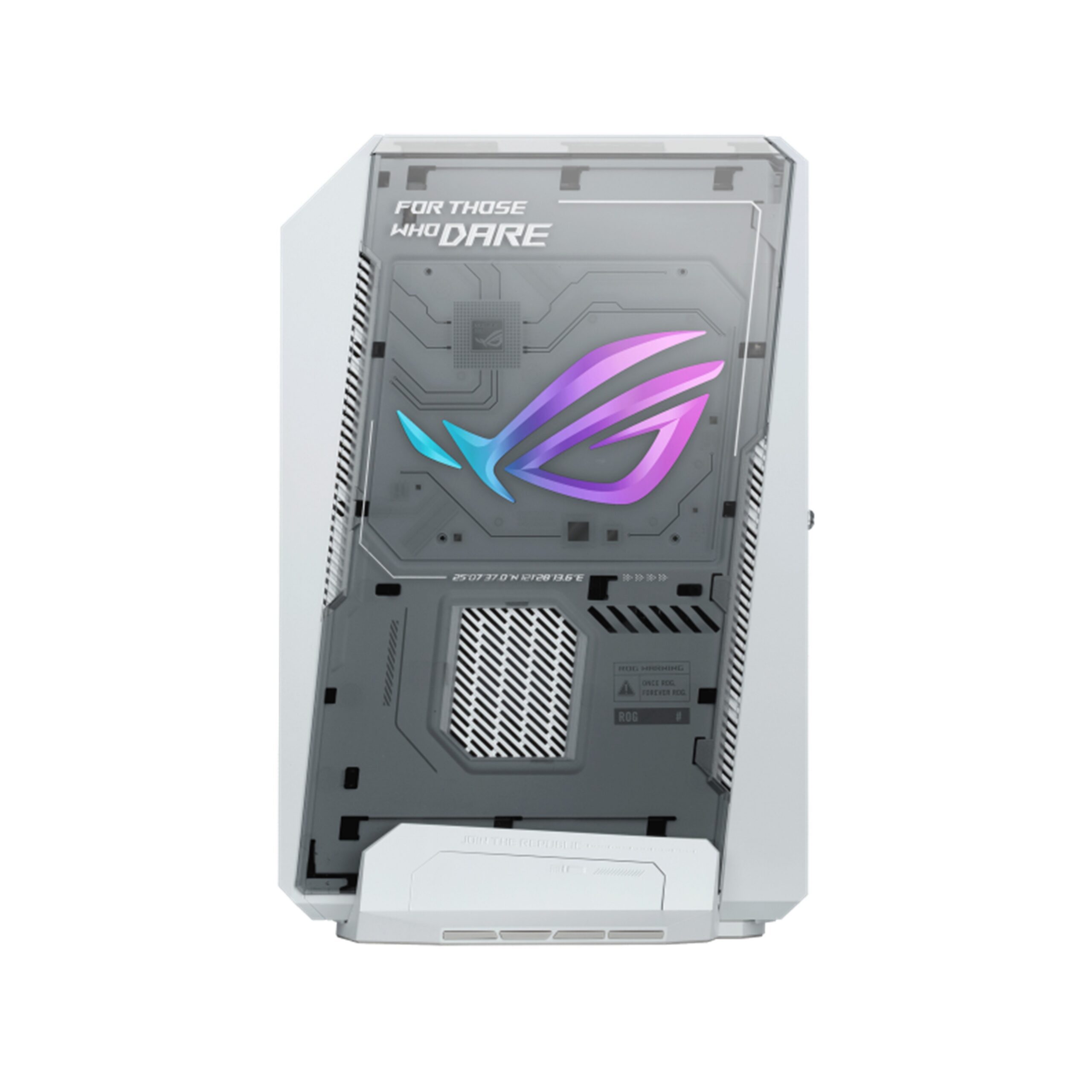 ASUS ROG NUC / Intel Core Ultra 9 290HX / RTX 5070 Ti / 32GB / 1TB / Windows 11 Home / White 2 ASUS ROG NUC / Intel Core Ultra 9 290HX / RTX 5070 Ti / 32GB / 1TB / Windows 11 Home / White