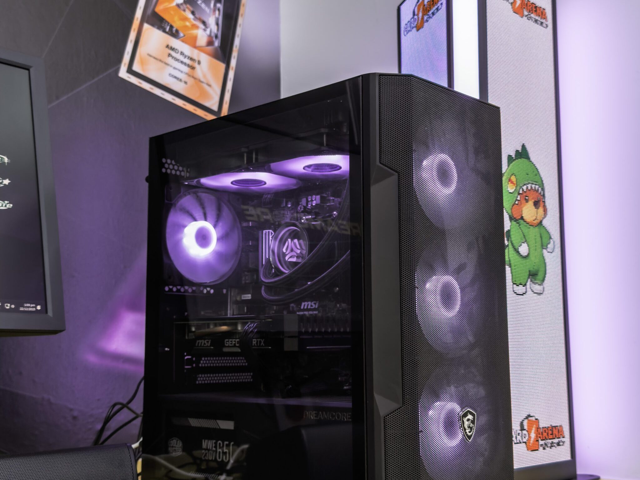 Dreamcore x Card Arena 6 Dreamcore x Card Arena project photo