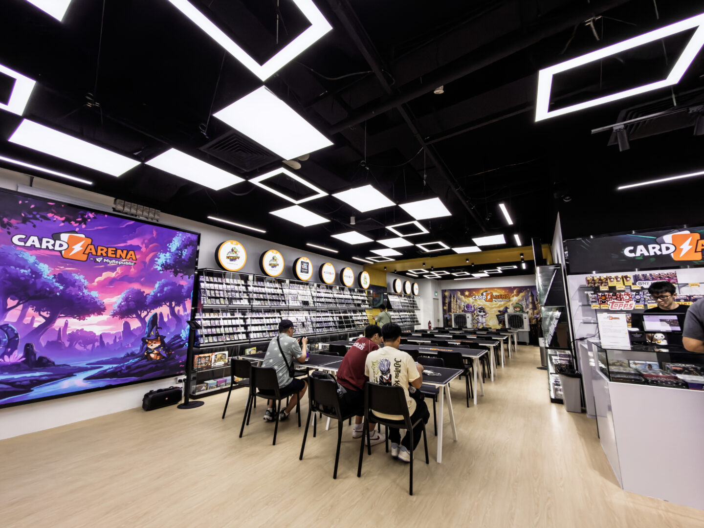 Dreamcore x Card Arena