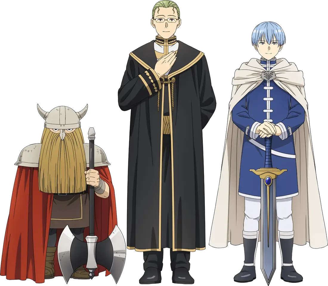 Character Artwork