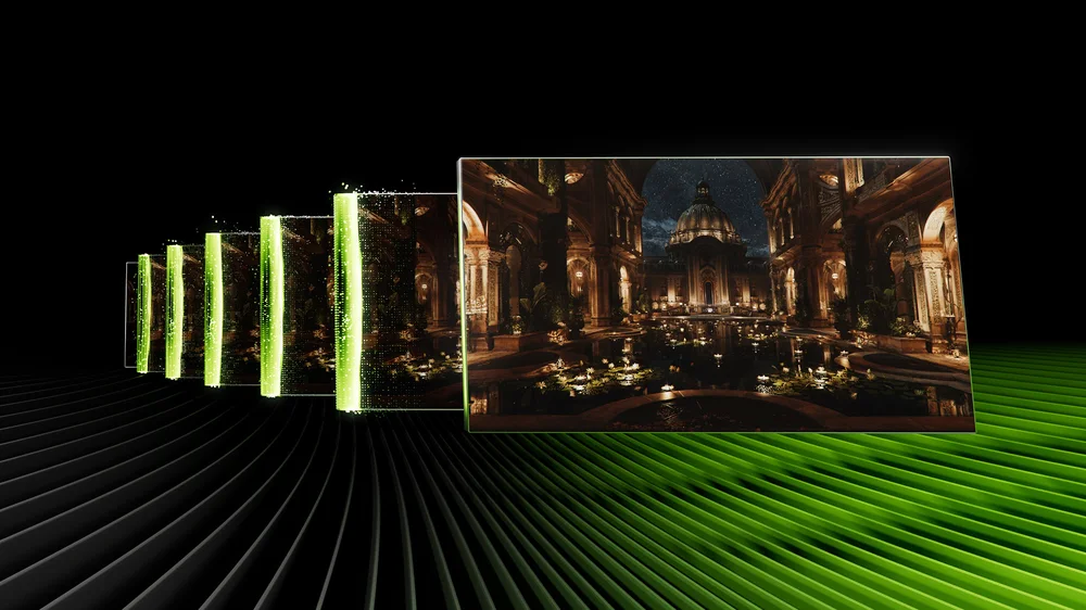 Supreme Speed. Superior Visuals. Powered by AI.