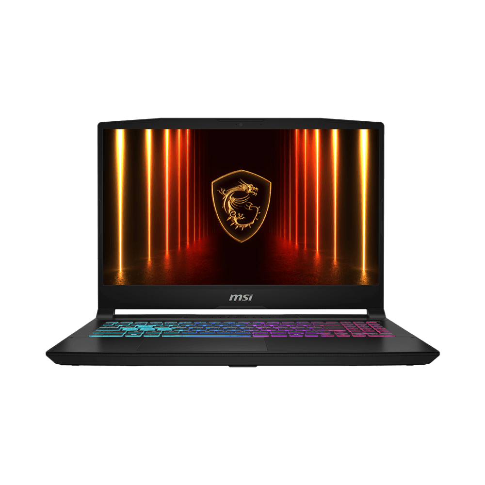 MSI Katana 15 HX B14WEK-1052SG / 15.6″ / RTX 5050