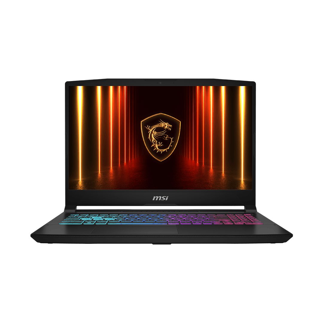 MSI Katana 15 HX B14WEK-1052SG / 15.6″ / RTX 5050 1 MSI Katana 15 HX B14WEK-1052SG / 15.6″ / RTX 5050