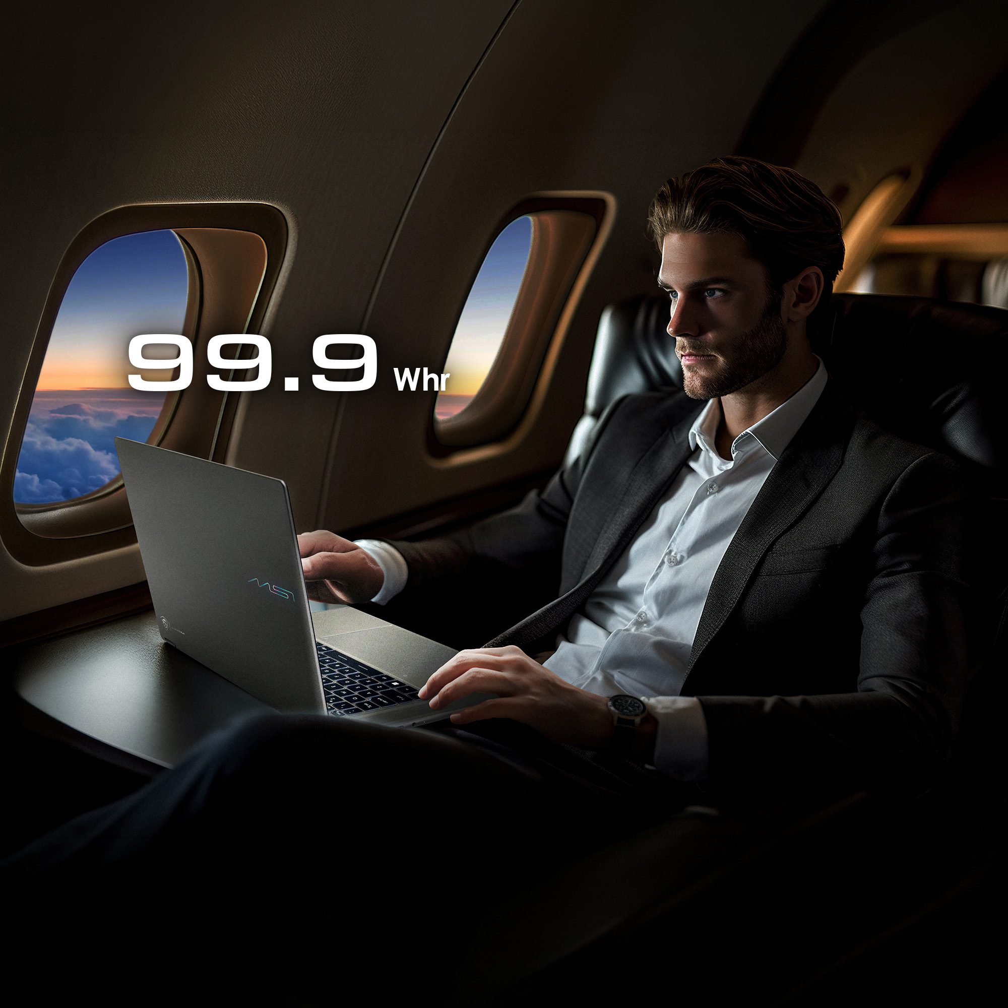 Work longer. Recharge faster.