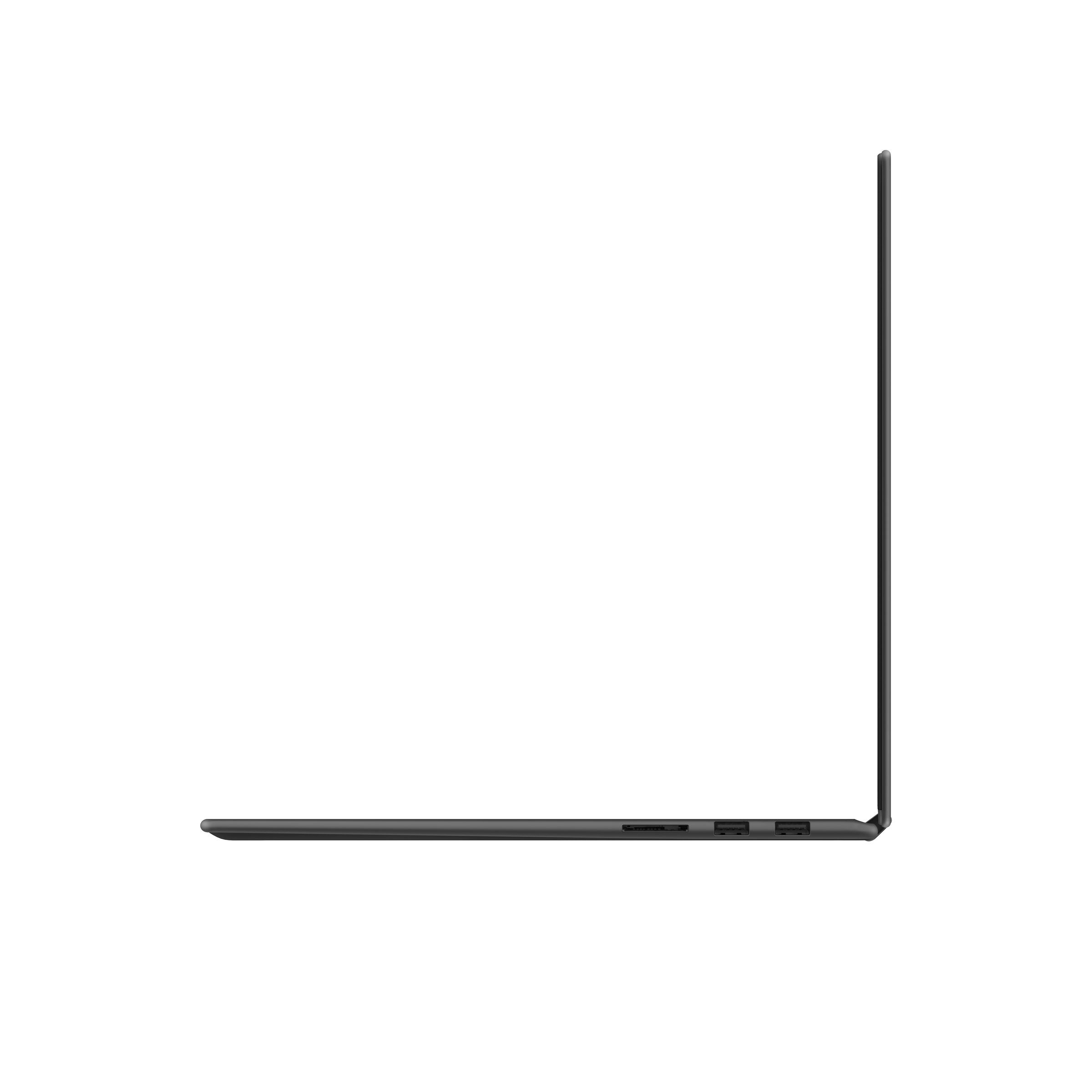 MSI Prestige N16 Flip AI+, Side profile