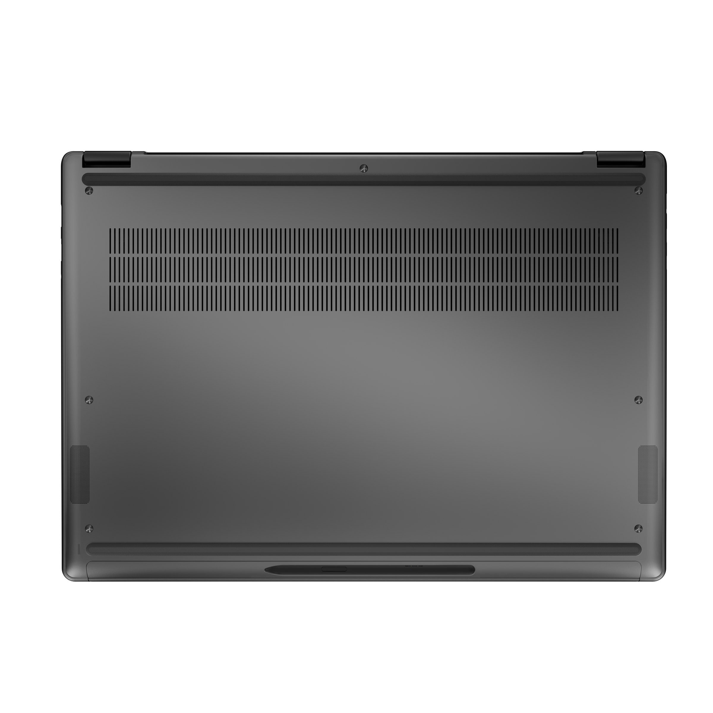 MSI Prestige N16 Flip AI+, Underside
