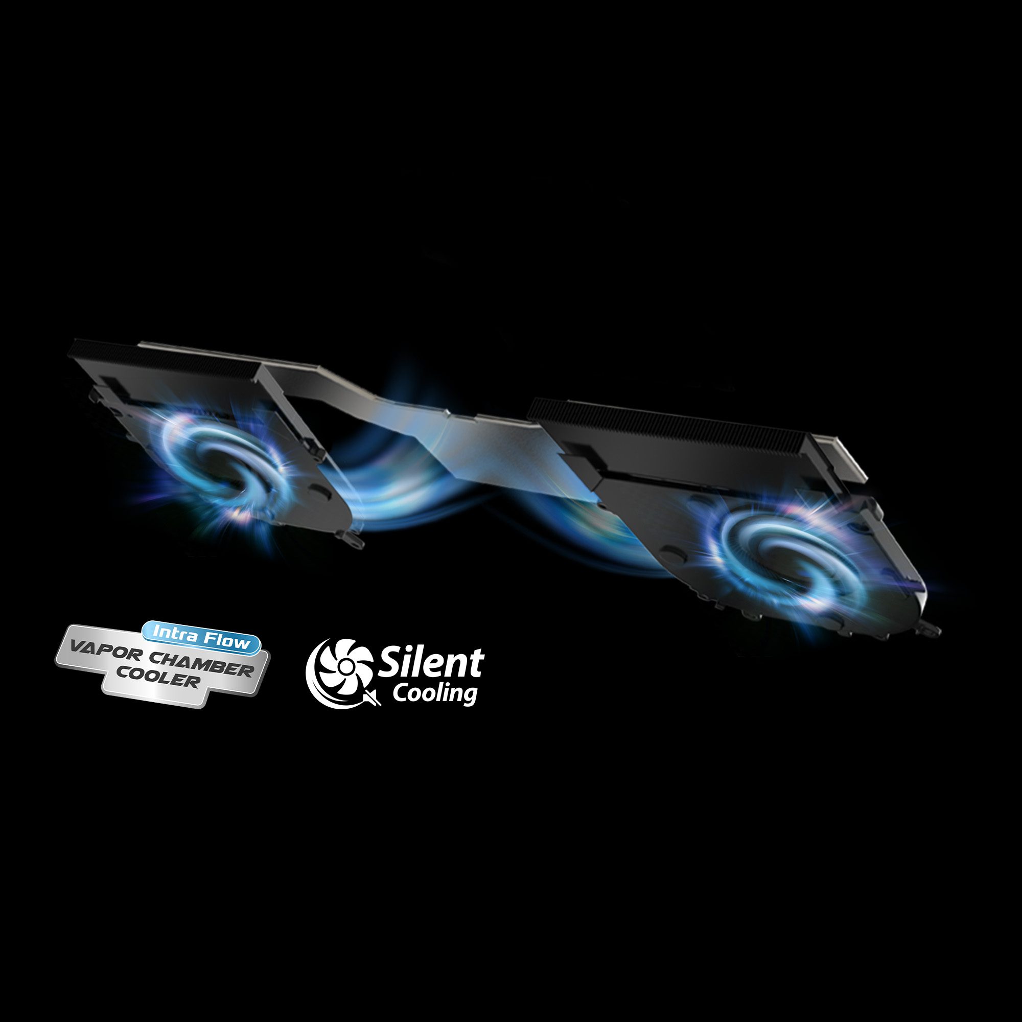 Built for sustained AI performance