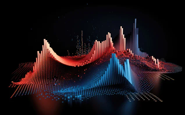 Enterprise data science visualisation